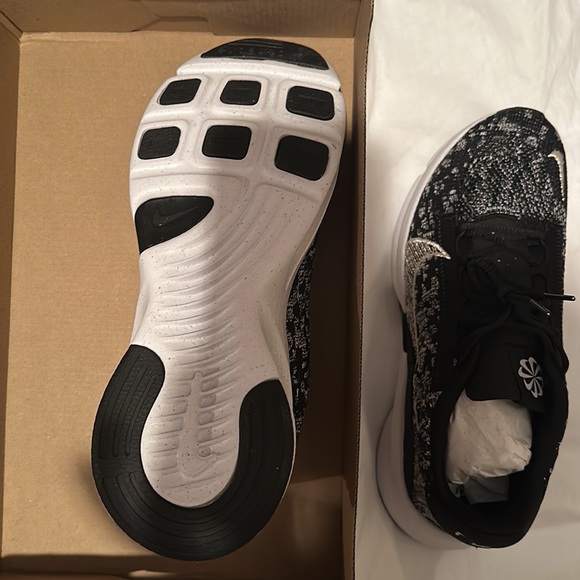 Nike Black Superrep Go 3 NN FK Size 9 - Picture 3 of 4